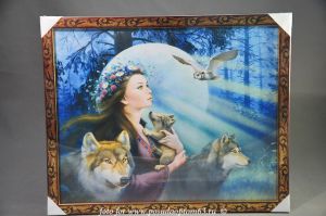 Картина. ― МИР ПОСУДЫ
