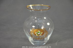 Ваза Магнолия. ― МИР ПОСУДЫ