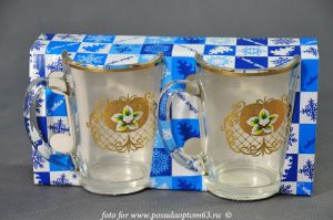 Набор кружек. ― МИР ПОСУДЫ
