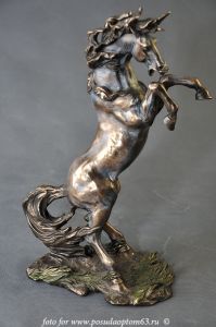  Фигурка декоративная "Лошадь" ― МИР ПОСУДЫ