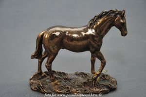  Фигурка декоративная "Лошадь" ― МИР ПОСУДЫ