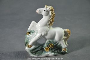 Статуэтка Лошадь. ― МИР ПОСУДЫ