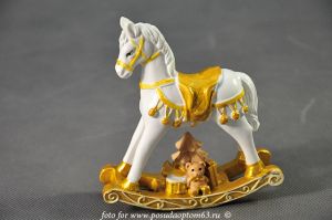 Статуэтка Лошадь. (1) ― МИР ПОСУДЫ