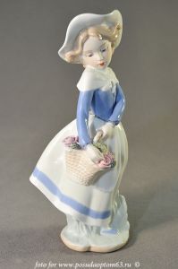 Статуэтка. (1) ― МИР ПОСУДЫ