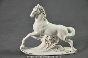 Статуэтка Лошадь. ― МИР ПОСУДЫ