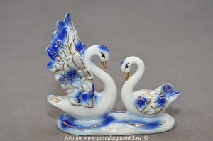 Статуэтка. (1) ― МИР ПОСУДЫ