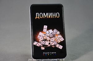 Домино. ― МИР ПОСУДЫ
