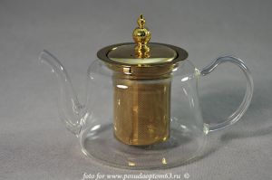 Чайник заварочный. ― МИР ПОСУДЫ