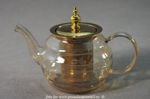 Чайник заварочный. ― МИР ПОСУДЫ