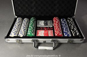 Покер. ― МИР ПОСУДЫ