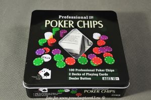 Набор для покера. ― МИР ПОСУДЫ