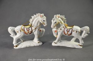 Статуэтка Лошадь. ― МИР ПОСУДЫ