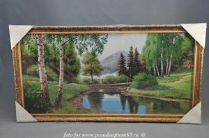 Картина гобелен ― МИР ПОСУДЫ