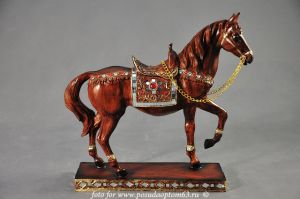 Статуэтка Лошадь. (1) ― МИР ПОСУДЫ