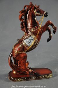 Статуэтка Лошадь. (1) ― МИР ПОСУДЫ