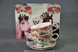 Чайный набор "Лошадь" (1) ― МИР ПОСУДЫ