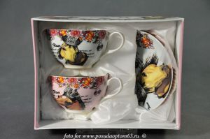 Чайный набор "Лошадь" (1) ― МИР ПОСУДЫ