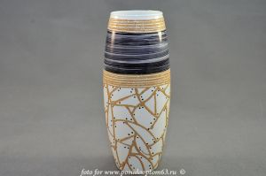 Ваза Флора. ― МИР ПОСУДЫ