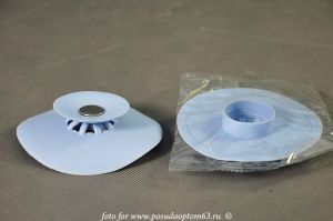 Крышка для раковины. (1) ― МИР ПОСУДЫ