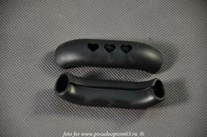 Ручки силиконовые. ― МИР ПОСУДЫ