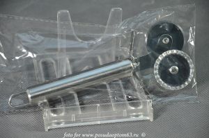 Тесторезка. (1) ― МИР ПОСУДЫ