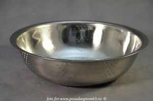 Чаша дуршлаг. (1) ― МИР ПОСУДЫ