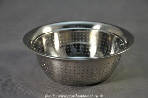 Чаша дуршлаг. (1) ― МИР ПОСУДЫ