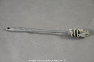 Ёрш силиконовый. (1) ― МИР ПОСУДЫ