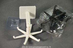 Крючок настенный. (1) ― МИР ПОСУДЫ