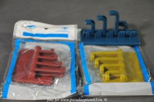 Крючок настенный. ― МИР ПОСУДЫ