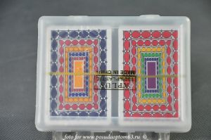 Карты игральные. (1) ― МИР ПОСУДЫ