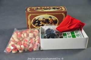 Лото. (1) ― МИР ПОСУДЫ