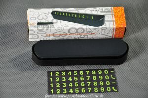 Автовизитка. ― МИР ПОСУДЫ