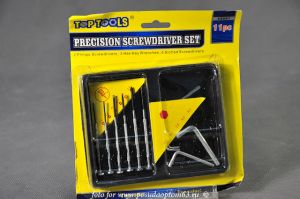 Набор микро-отверток. (1) ― МИР ПОСУДЫ