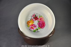 Таз пищевой. (1) ― МИР ПОСУДЫ