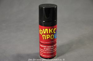 Герметик ФиксПро. ― МИР ПОСУДЫ