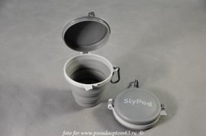 Стакан складной. (1) ― МИР ПОСУДЫ