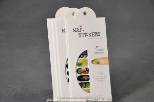 Наклейки для дизайна ногтей. ― МИР ПОСУДЫ