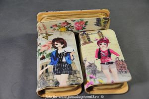 Кошелёк. (1) ― МИР ПОСУДЫ