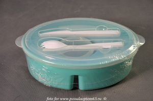 Контейнер для обеда. (1) ― МИР ПОСУДЫ