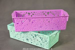 Корзина ажурная. (1) ― МИР ПОСУДЫ