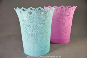 Корзина ажурная. (1) ― МИР ПОСУДЫ