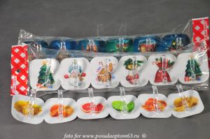 Крючки настенные. ― МИР ПОСУДЫ