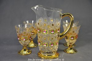 Набор для напитков. ― МИР ПОСУДЫ