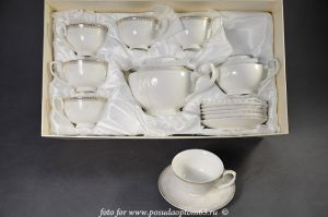 Чайный набор (1) ― МИР ПОСУДЫ