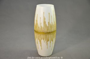 Ваза Флора. ― МИР ПОСУДЫ