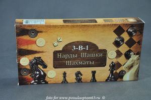 Игра настольная. (1) ― МИР ПОСУДЫ