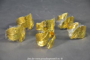 Кольца для салфеток. ― МИР ПОСУДЫ