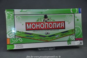 Игра настольная. ― МИР ПОСУДЫ