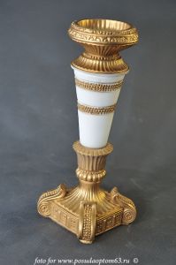 Подсвечник.  ― МИР ПОСУДЫ